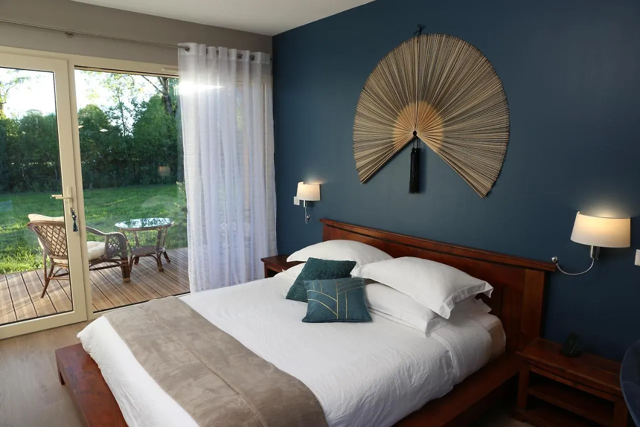 Bed & Breakfast La Transparence Rochefort-Montagne