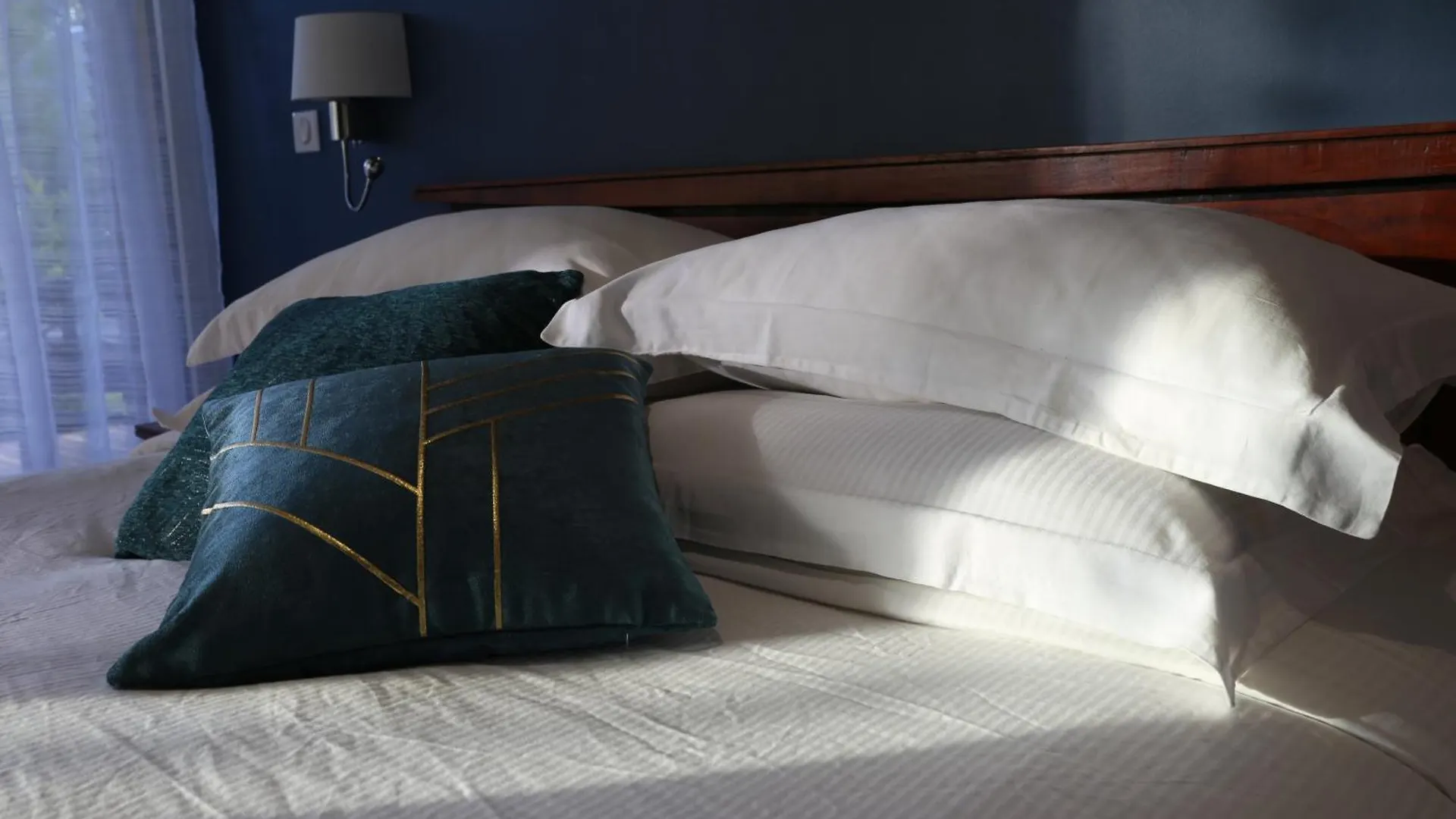 Bed & Breakfast La Transparence Rochefort-Montagne France
